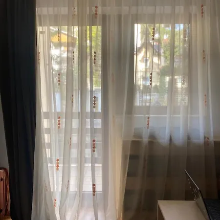 Chic Minisuite Mirage-self Check-in&free Parking Sinaia