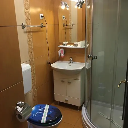 Chic Minisuite Mirage-self Check-in&free Parking Sinaia