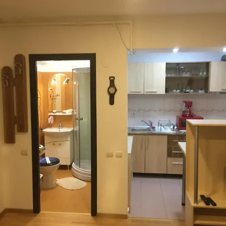 Apartmán Chic Minisuite Mirage-self Check-in&free Parking *